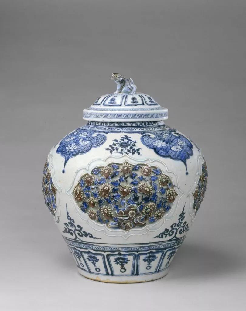 青花瓷的了解图文,详细讲解青花瓷