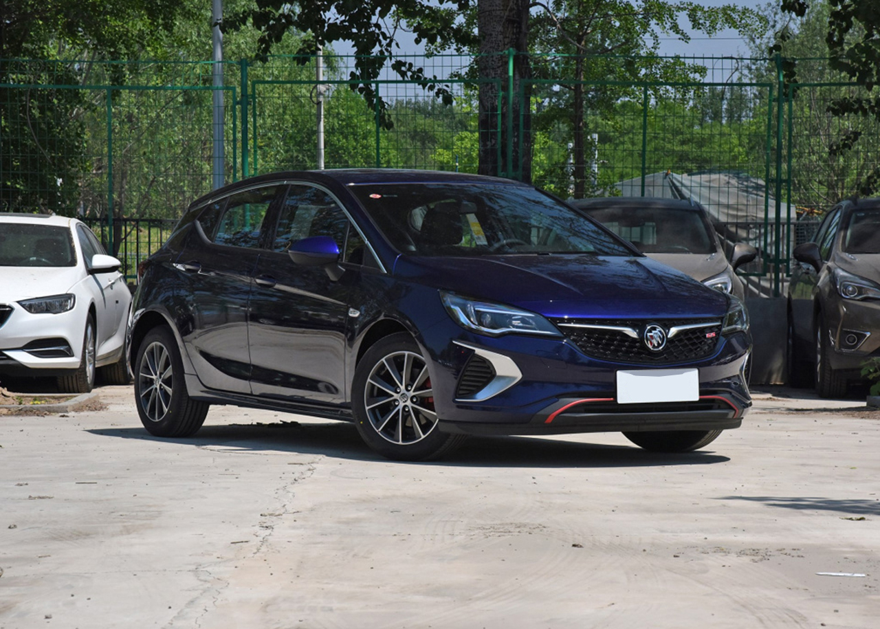 2019别克威朗两厢,2022别克威朗两厢轿车尺寸动力