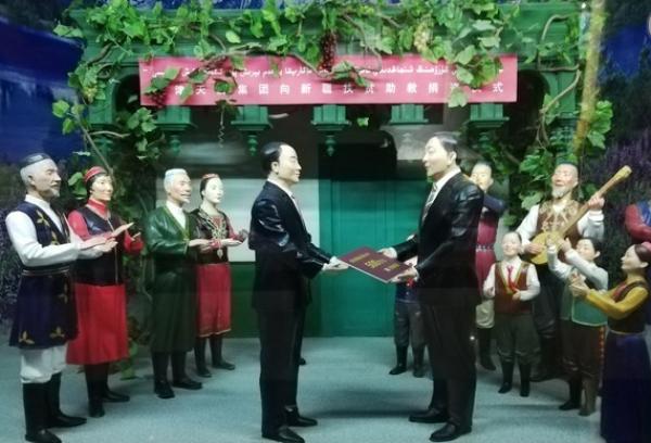 起底天狮:从倒爷到直销董事长自建博物馆供蜡像