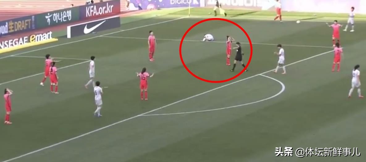 韩国女足输球又输人,女足亚洲杯韩国队3比2王霜