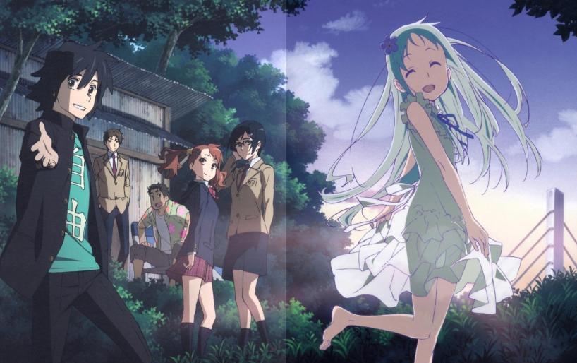 未闻花名面码遗照变了吗,未闻花名结局面码喜欢谁