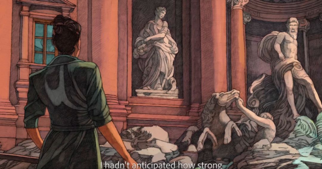 lv的插画,lv的包装设计