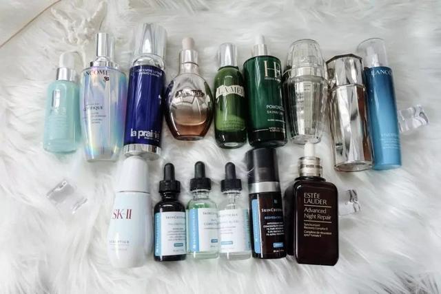 哪款高端精华好一点,12款淡斑精华