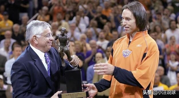 纳什为什么被叫风之子,nba纳什的故事