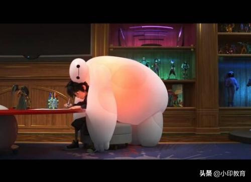 豆瓣8.7《超能陆战队》，每个父母和孩子心里都应该住着一个大白