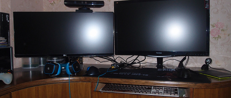 五年时间改造的5层电脑桌面,将空间利用到极致