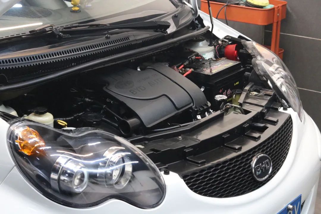 怪兽修车日记翻新价格,比亚迪f0老车翻新案例