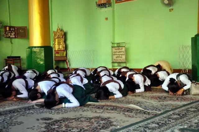 一口气看完缅甸之旅十小时,缅甸最惊艳的佛国