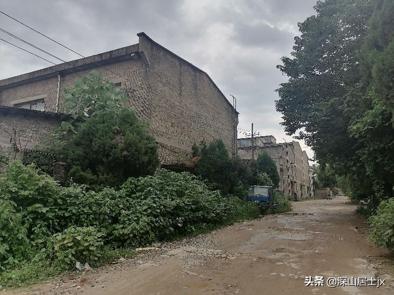 第一个下海的泰和县联合收割机厂