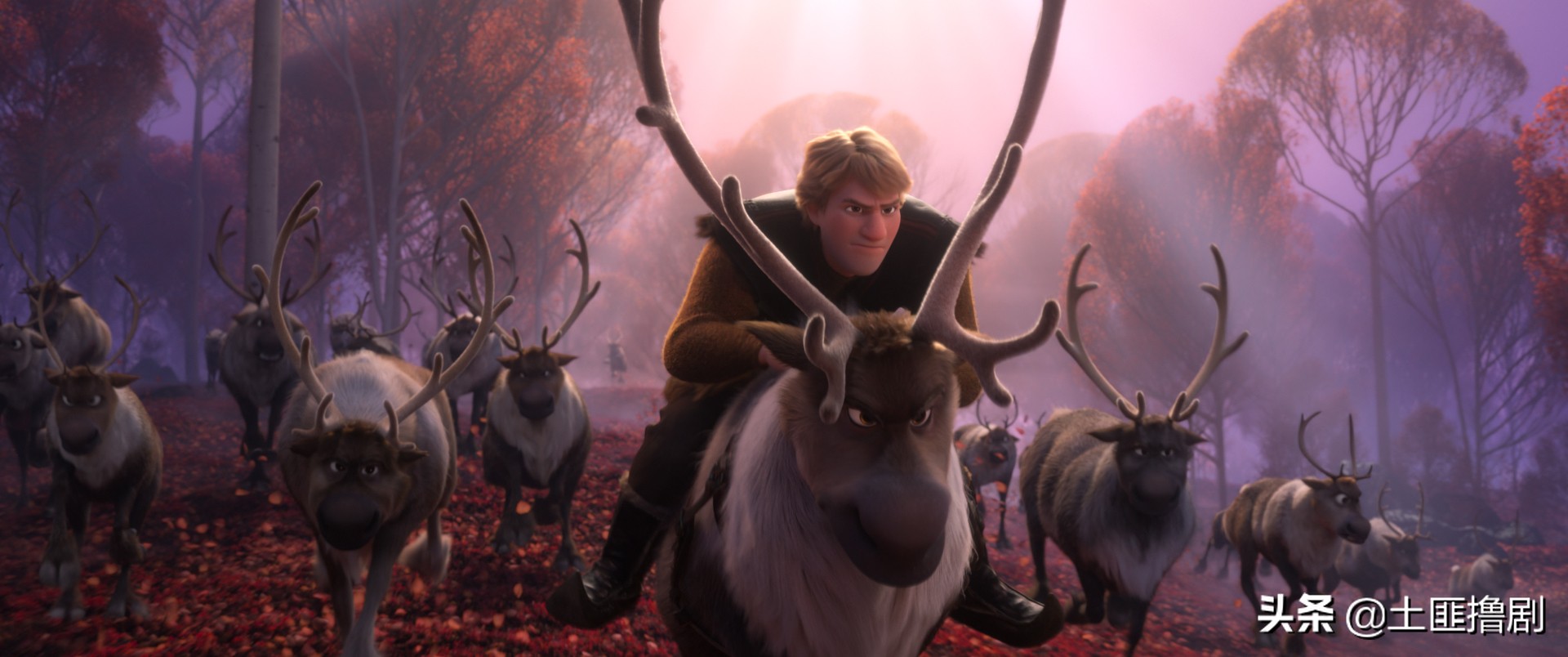 冰雪奇缘2里22个彩蛋,冰雪奇缘2的原故事全文