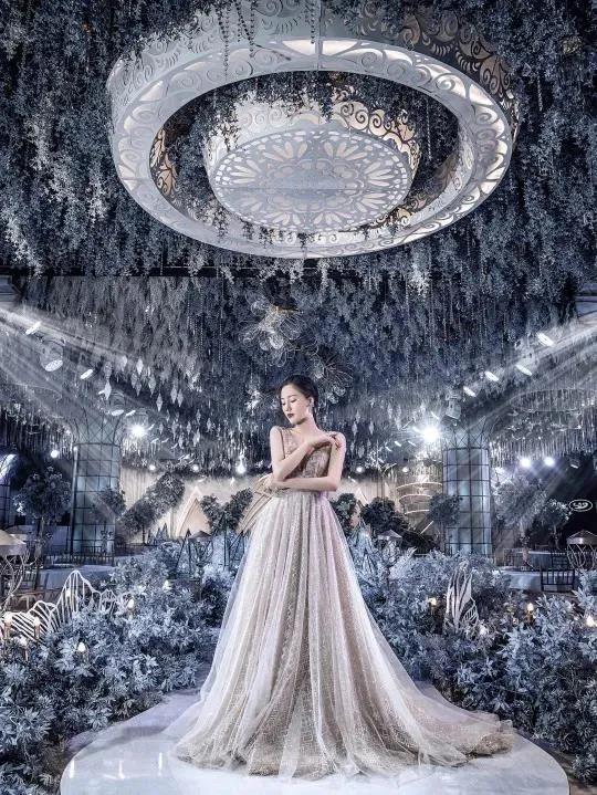 婚礼堂即将开业,全新婚礼堂酒店