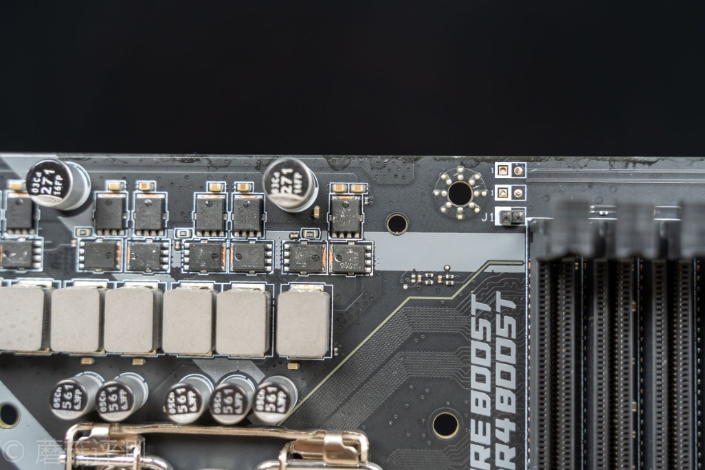 微星b460迫击炮主板供电针脚详解,微星主板b460m迫击炮pcie4.0