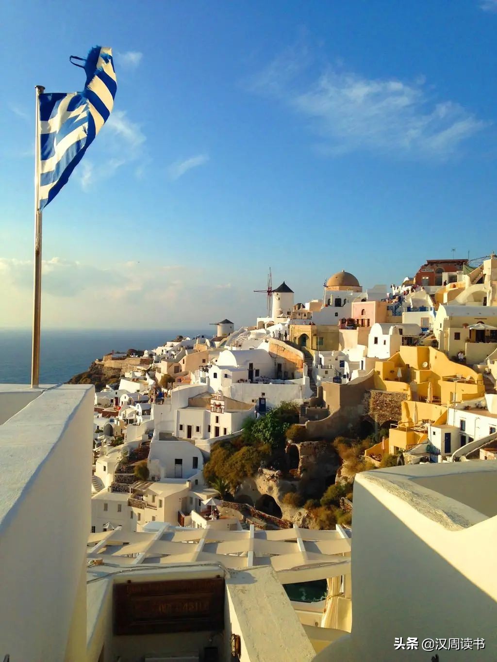 希腊国家冷知识,希腊爱琴海冷知识