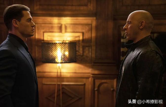 速激10唐老大为什么不救兄弟,速9范迪塞尔的替身