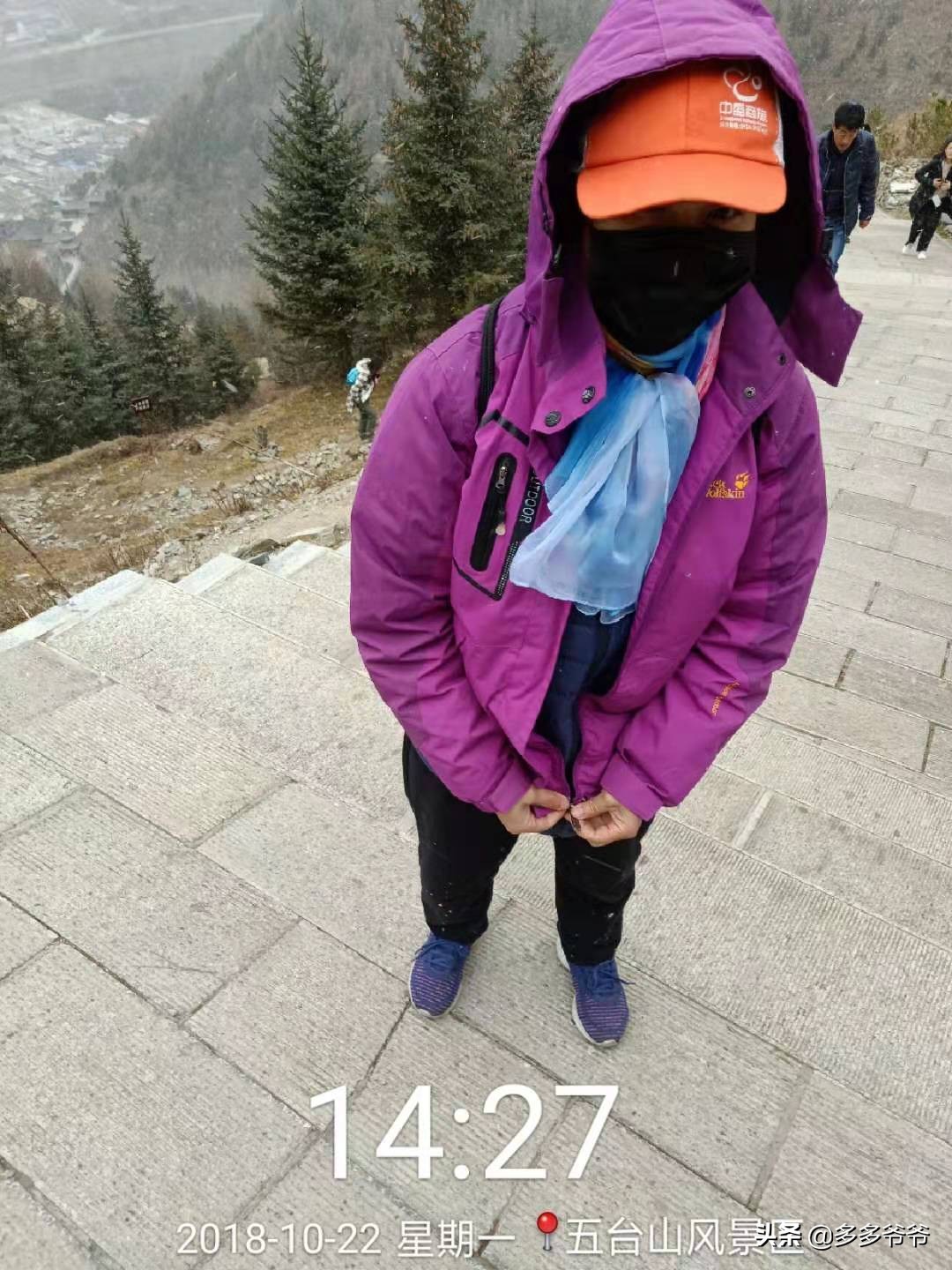 山西五台山旅游景点免门票,山西五台山景区旅游攻略一日游