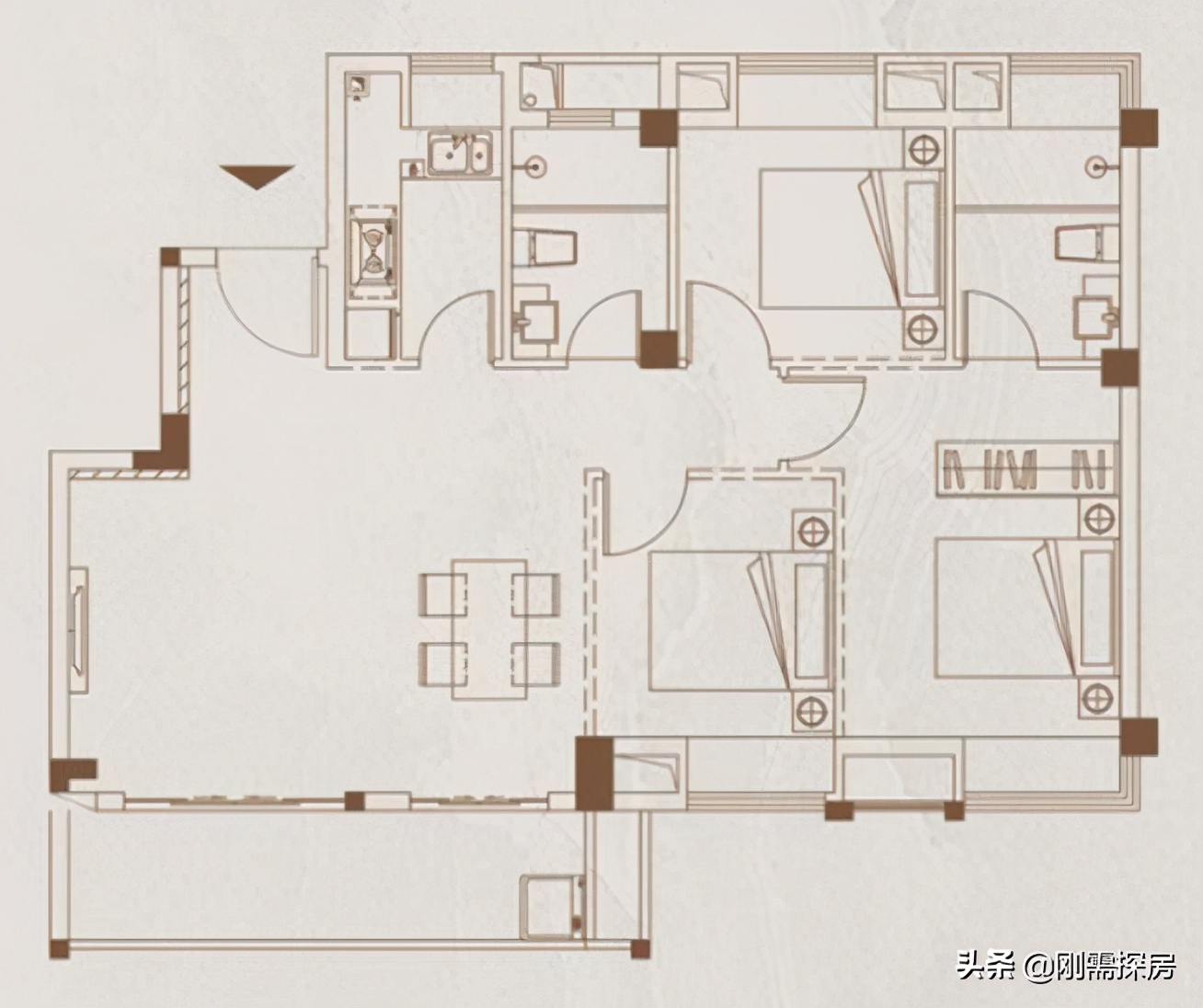 鼓楼正祥福沁满庭值得买吗,正祥福沁满庭值得入手吗