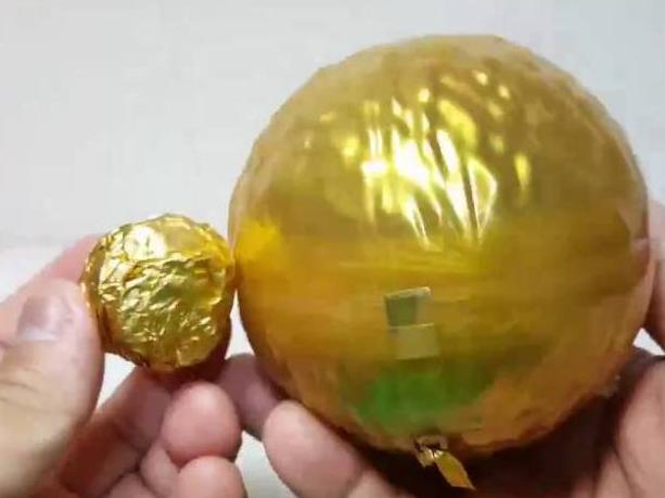 88块钱一颗的金沙巧克力,88元5盒巧克力