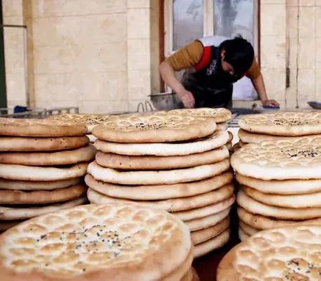 馕的种类,各种常见的馕