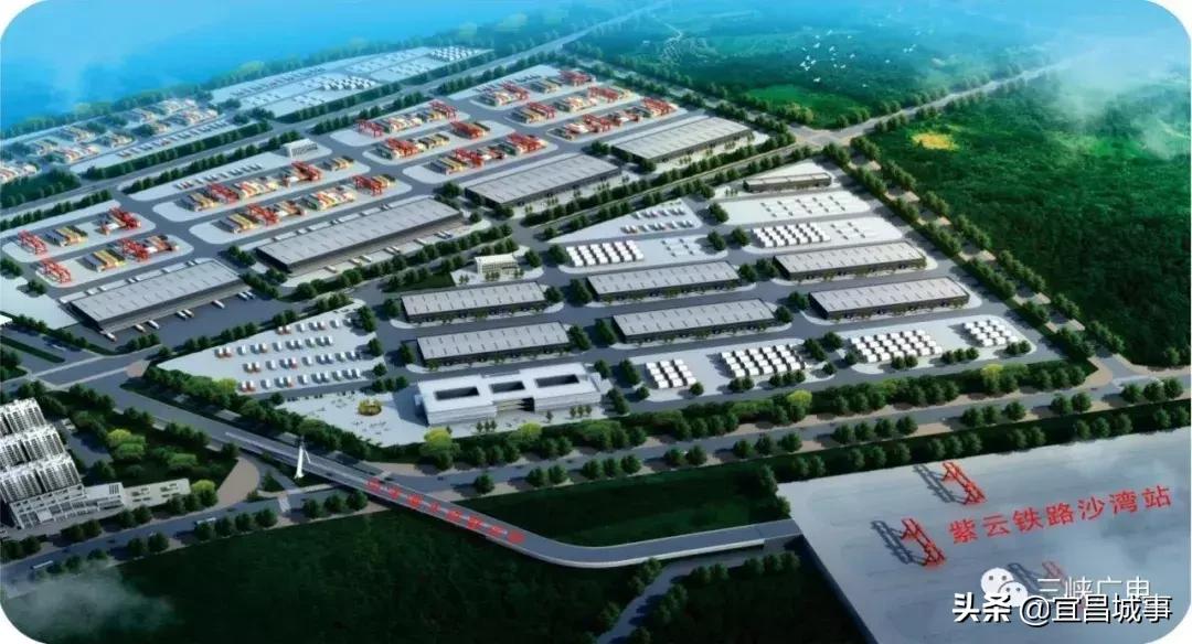 宜昌总投资51亿元的8个项目动工,2018年宜昌重大项目开工