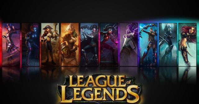 吃鸡能取代lol地位吗,lol吃鸡怎样过渡