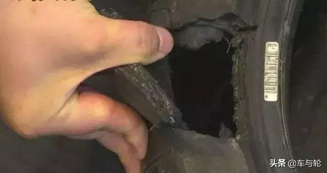 为什么奔驰轮胎容易爆,奔驰车胎为什么那么容易爆