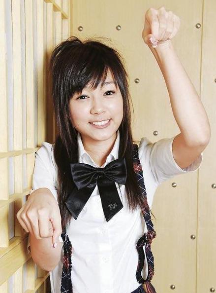 黑涩会美眉昆凌吴映洁,黑涩会美眉鬼鬼吴映洁