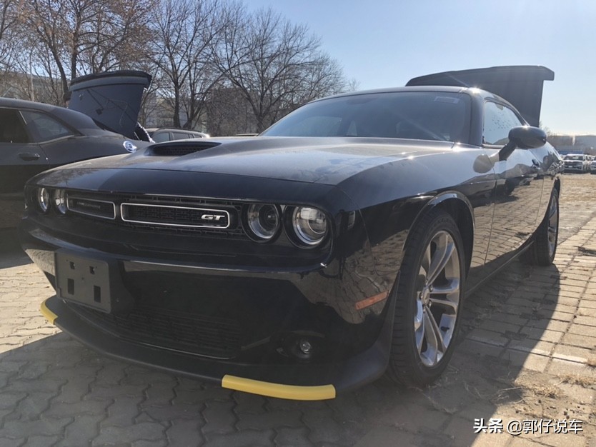 速度与激情唐老大道奇挑战者,速度与激情道奇挑战者多少钱一辆