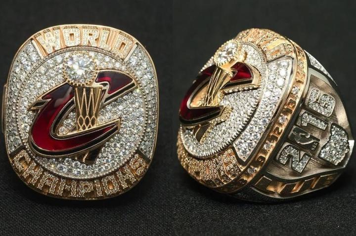 湖人总冠军2020冠军戒指,湖人颁发总冠军戒指全过程