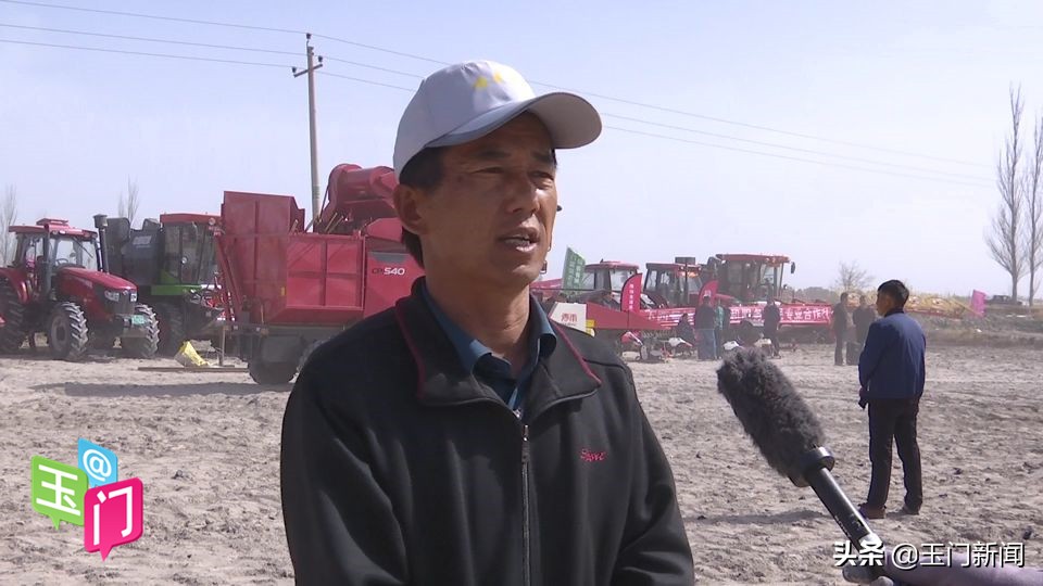 广西玉门新型农机,农机新技术推广助力农业发展