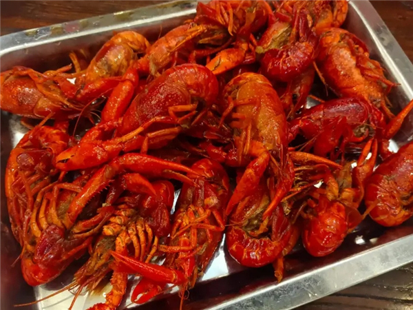 小龙虾珠海推荐,小龙虾广东探店