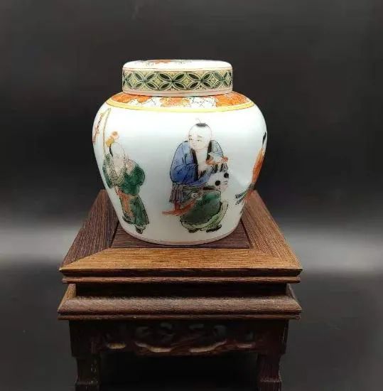 景德镇陶瓷古彩,传承非遗文化黎陶演讲