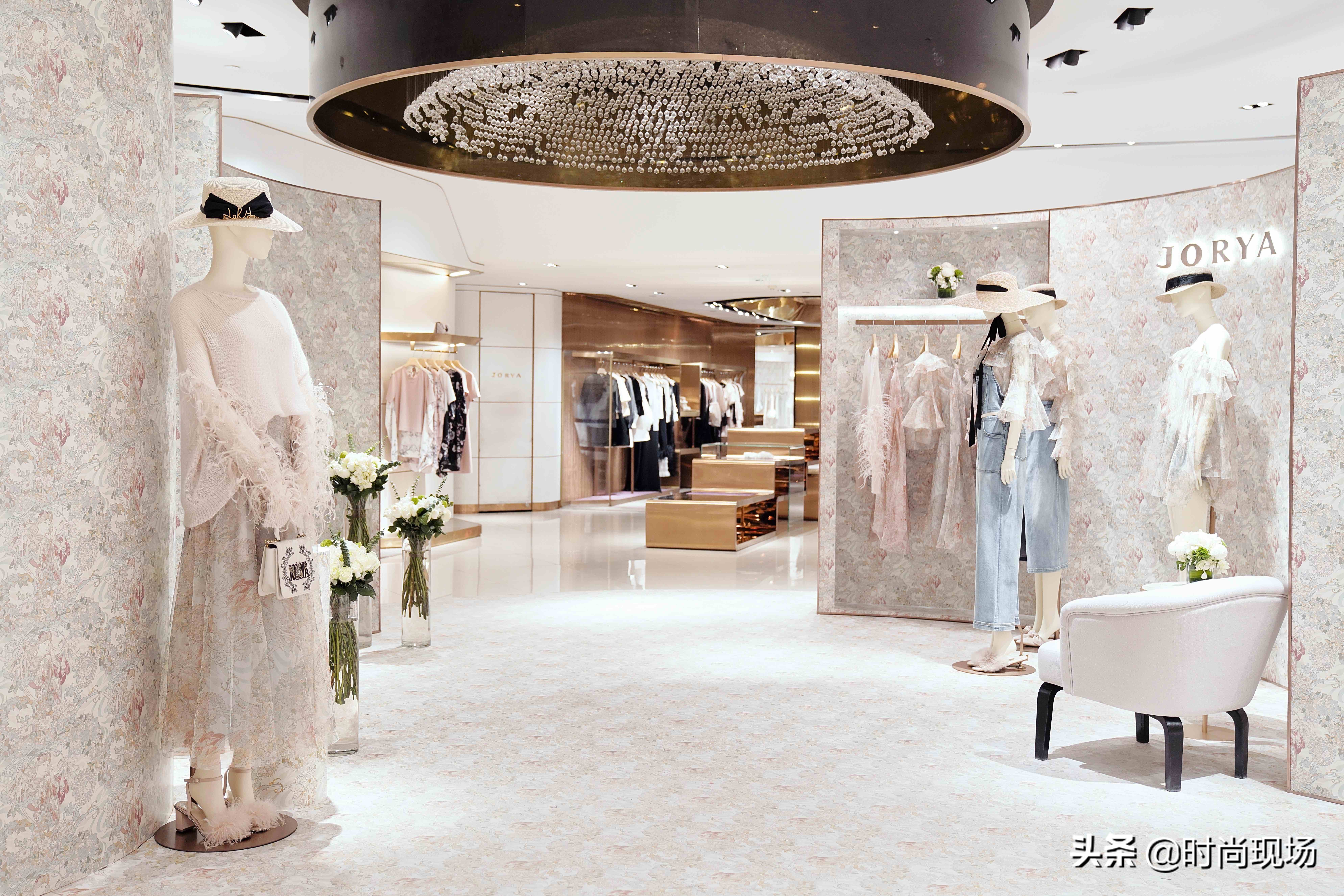jorya发布会,jorya春季系列