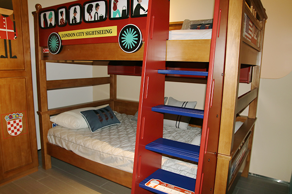 英伦小屋儿童家具怎么样啊,英伦小屋定制