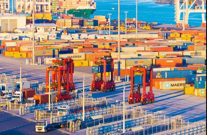 中美集装箱海运需多少时间,美国国内海运一般需要多久