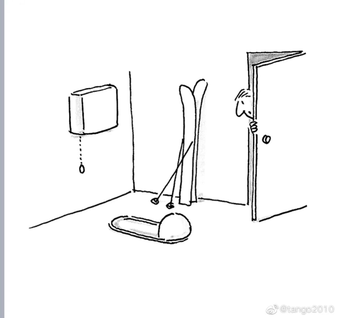 60张脑洞大开的沙雕漫画,张张有笑点,看完忍不住笑出猪叫