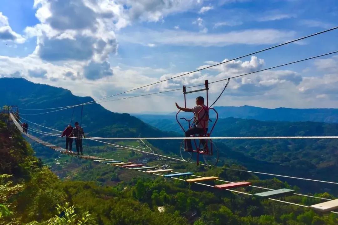 乡村旅游脱贫致富视频,贵州66个贫困县全部脱贫