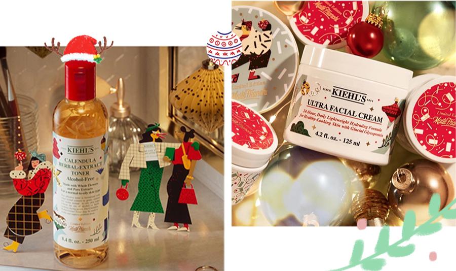 各大品牌的圣诞,各大品牌2020圣诞