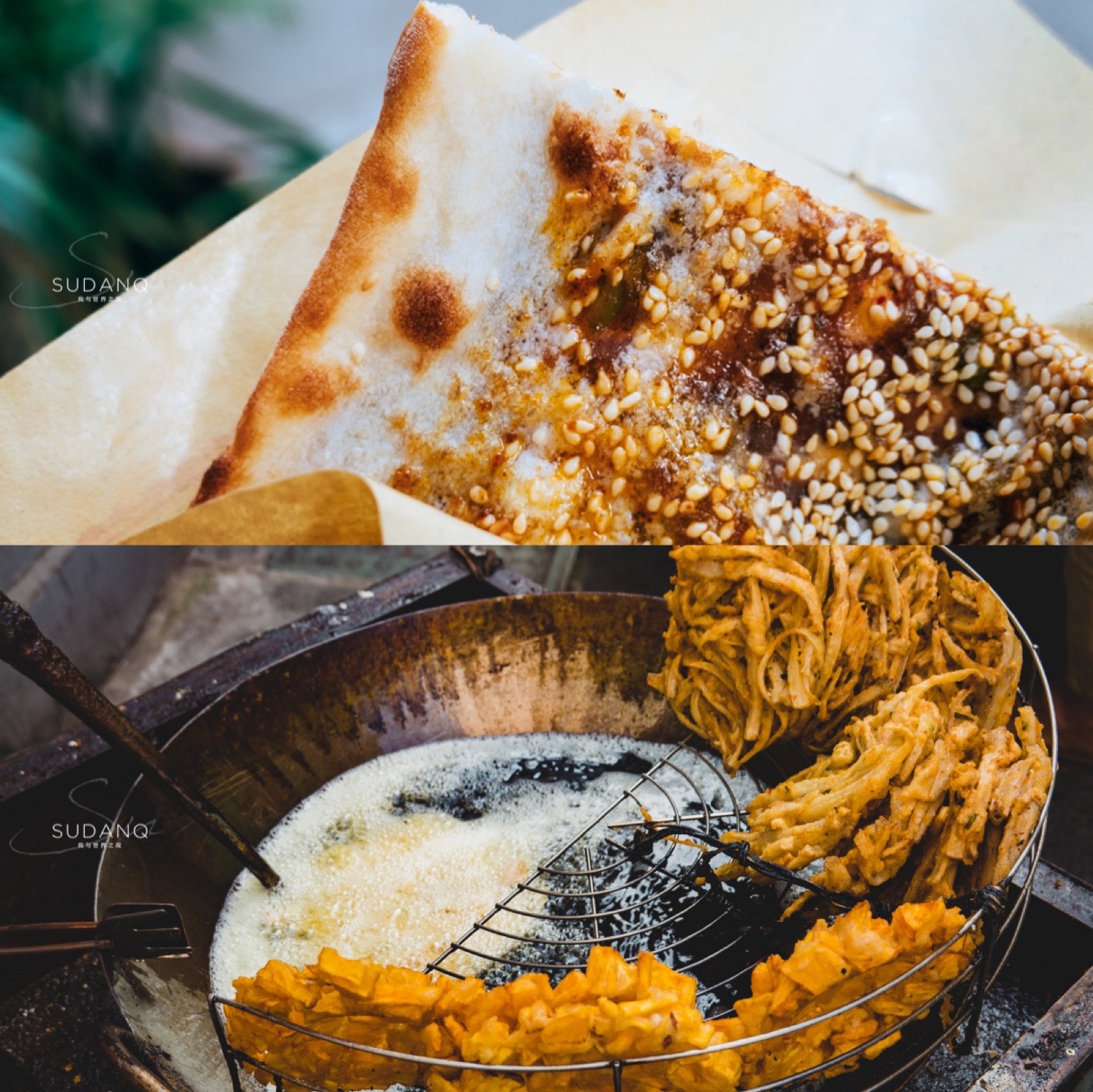 武汉人过早的早餐是什么,湖北人眼中的正宗热干面