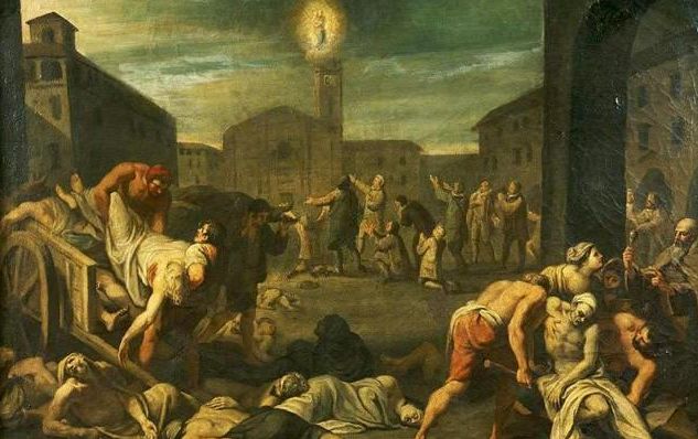 历史上五次重大传染病,中国是如何战胜的?