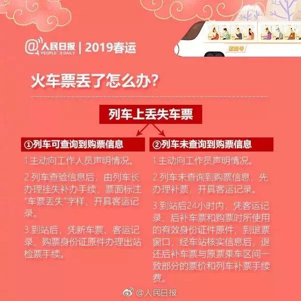 春运期间火车票价最低1.9折,春运返程打折票