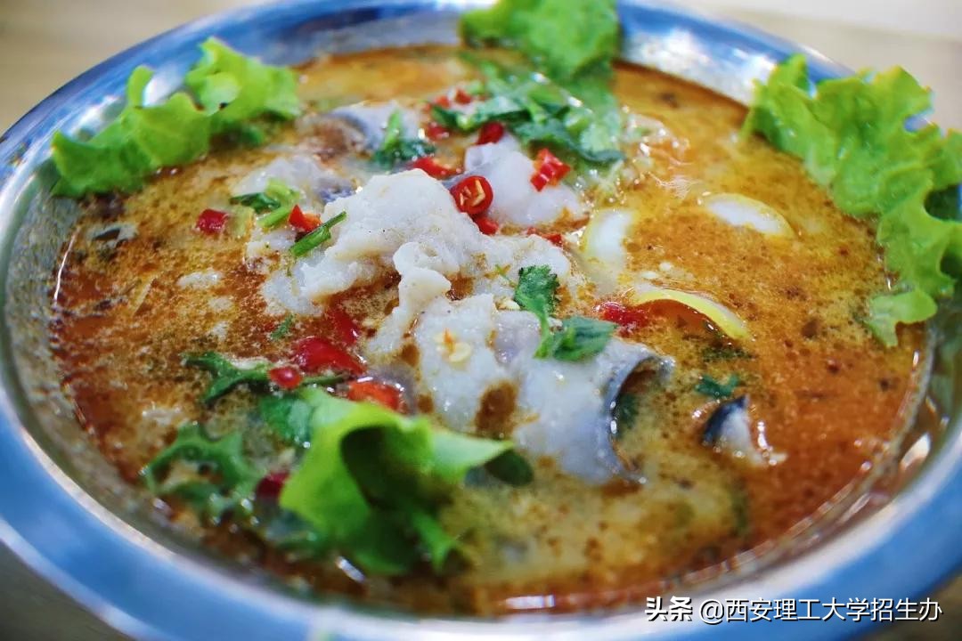 大学食堂难吃？这组图片将颠覆你的认知！