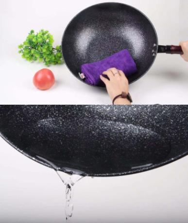 麦饭石煎蛋不粘锅好吗,麦饭石不粘锅不下油煎蛋正确吗