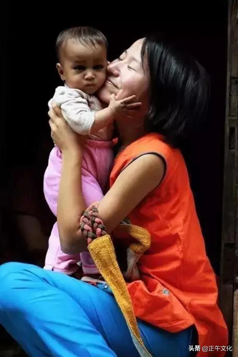 隐居终南山小龙女,一人隐居生活