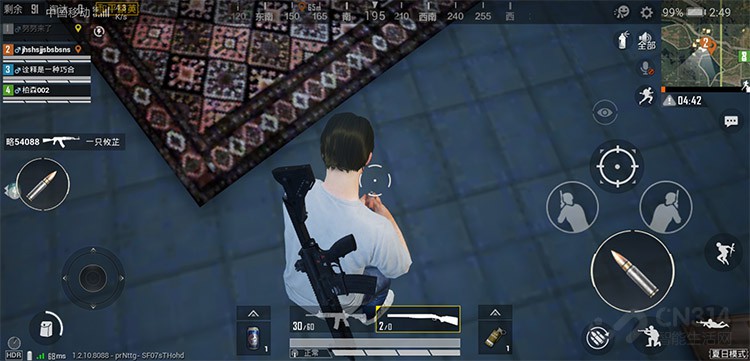 5g黑科技灵敏度测试,5g网络延迟最低的手机