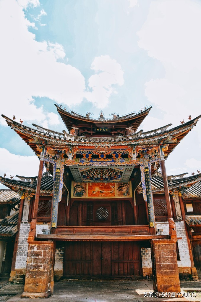 隐匿于城市的世外桃源,隐藏在深山中的世外桃源