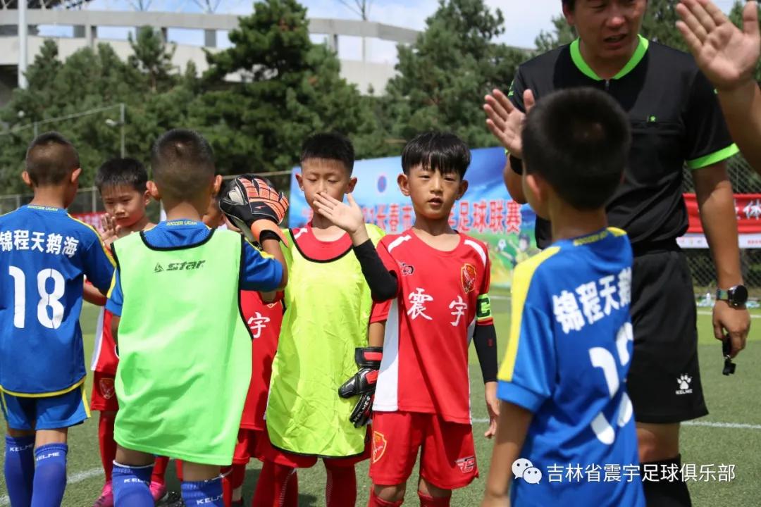 春城杯市业余足球联赛开幕,2021年长春市足球业余联赛春城杯