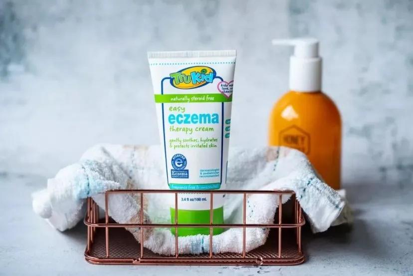 儿童冷天润肤露哪款适合干皮,宝宝润肤露必备清单