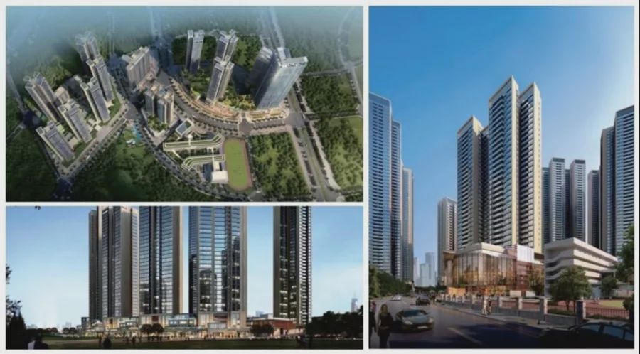 龙华即将开工的大项目,2023年龙华大项目