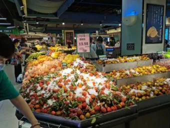 中百市集水果湖店,中百市集优惠券