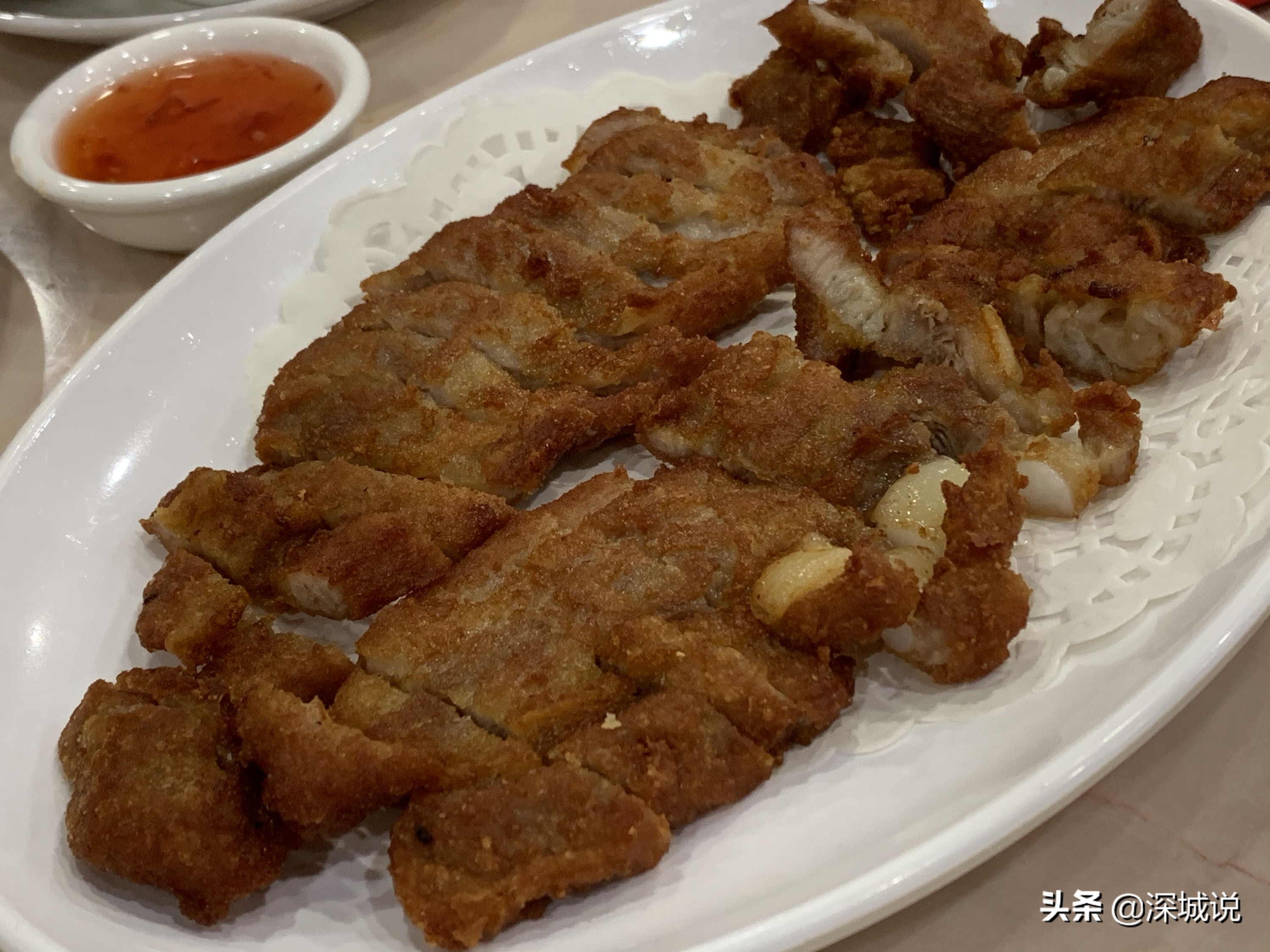 深圳市粤菜热门榜第一名,深圳光明潮汕菜